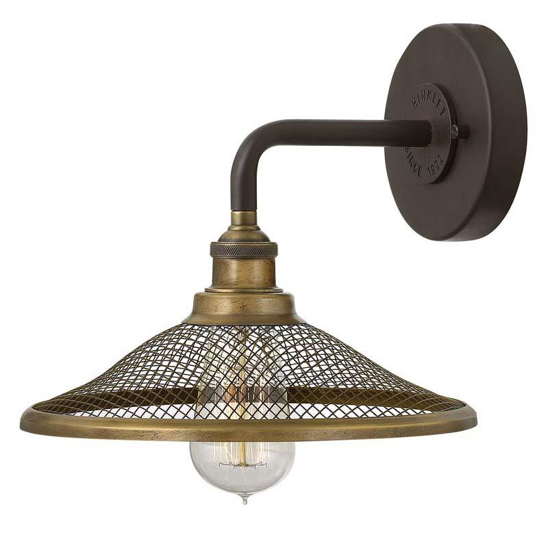 Hinkley 4360 Sconce Rigby Wall Lights