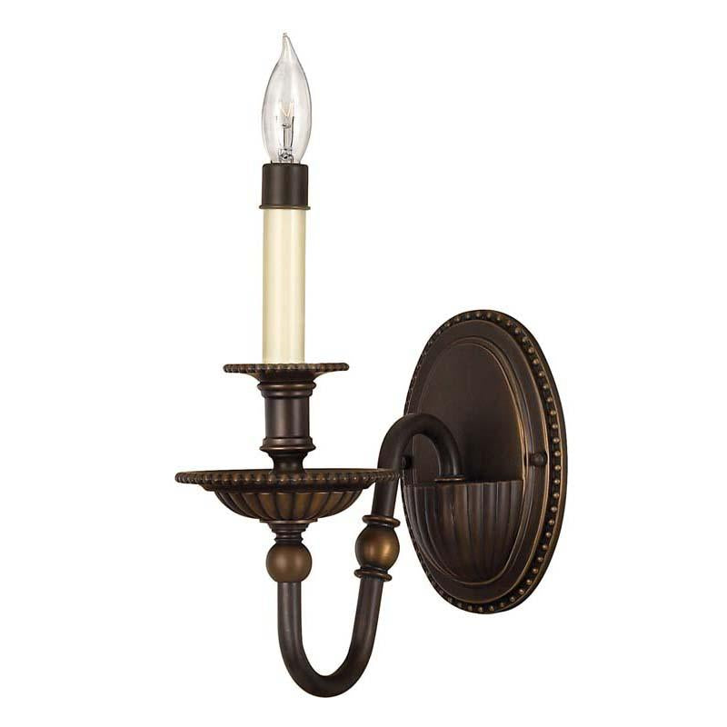 Hinkley 4410 Sconce Cambridge Wall Lights