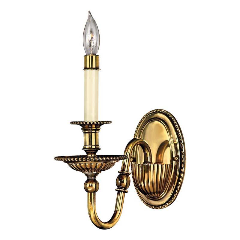 Hinkley 4410 Sconce Cambridge Wall Lights