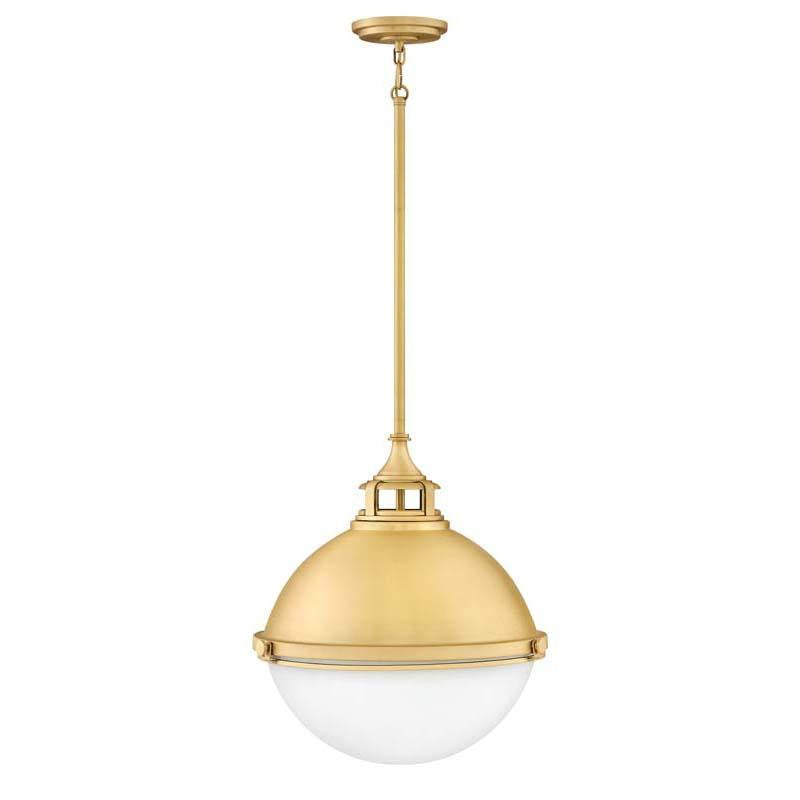 Hinkley 4835 Chandelier Fletcher Pendant Lights