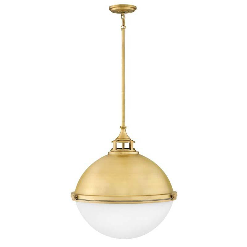 Hinkley 4836 Chandelier Fletcher Pendant Lights