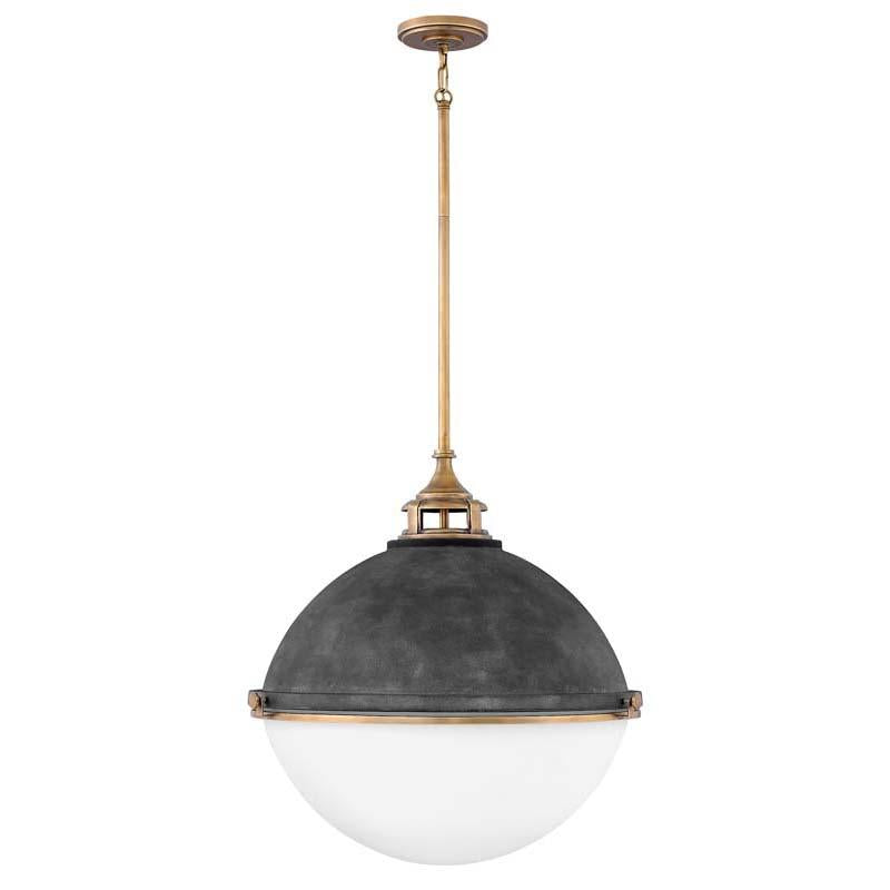 Hinkley 4836 Chandelier Fletcher Pendant Lights