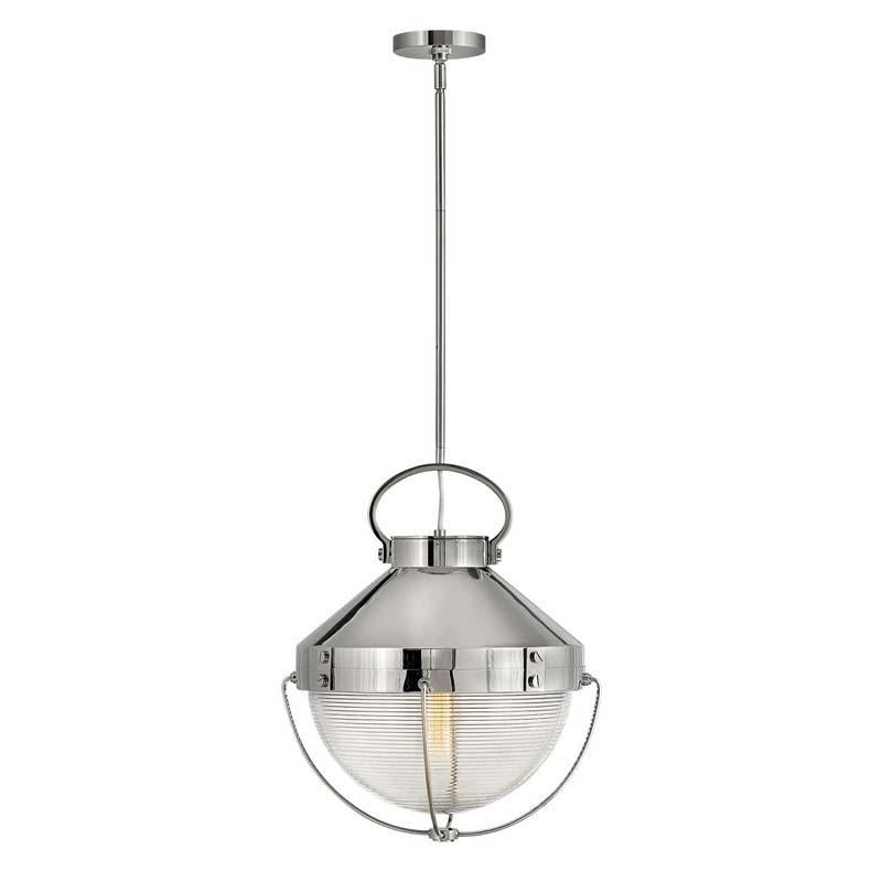 Hinkley 4844 Chandelier Crew Pendant Lights