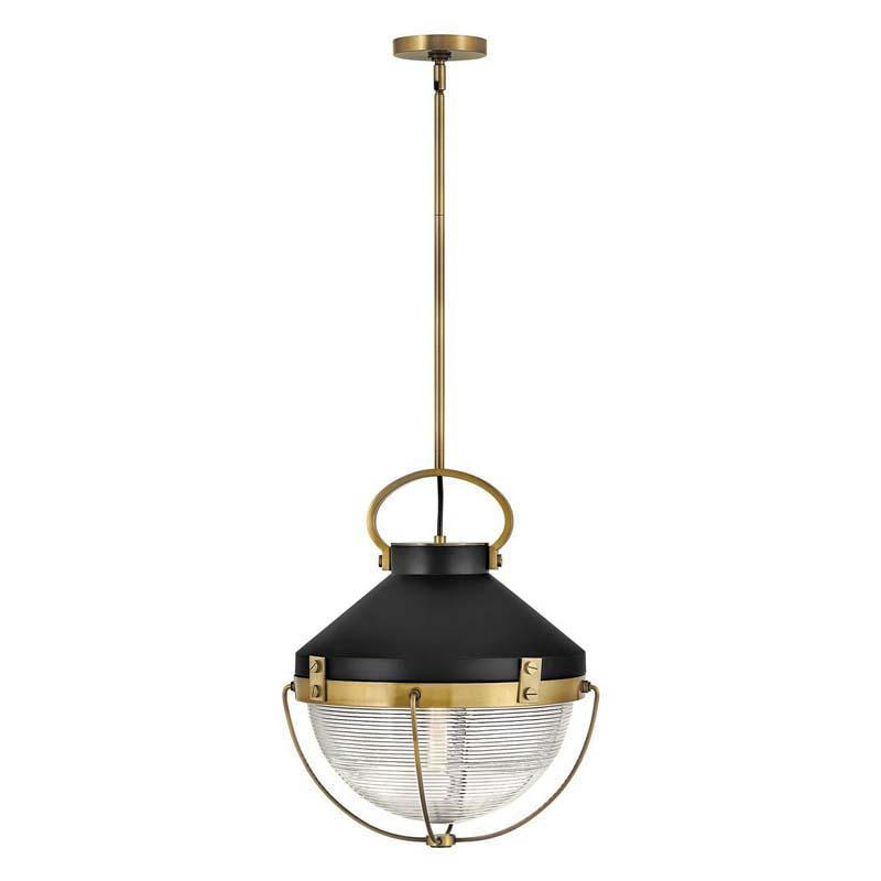 Hinkley 4844 Chandelier Crew Pendant Lights