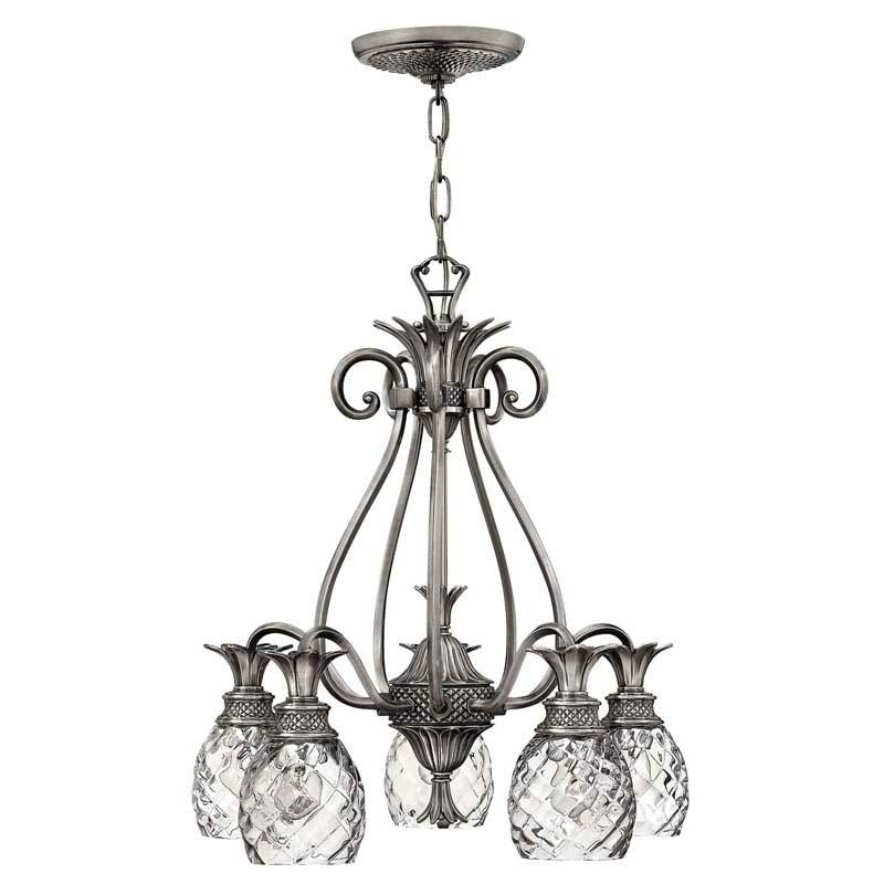 Hinkley 4885 Chandelier Plantation Pendant Lights