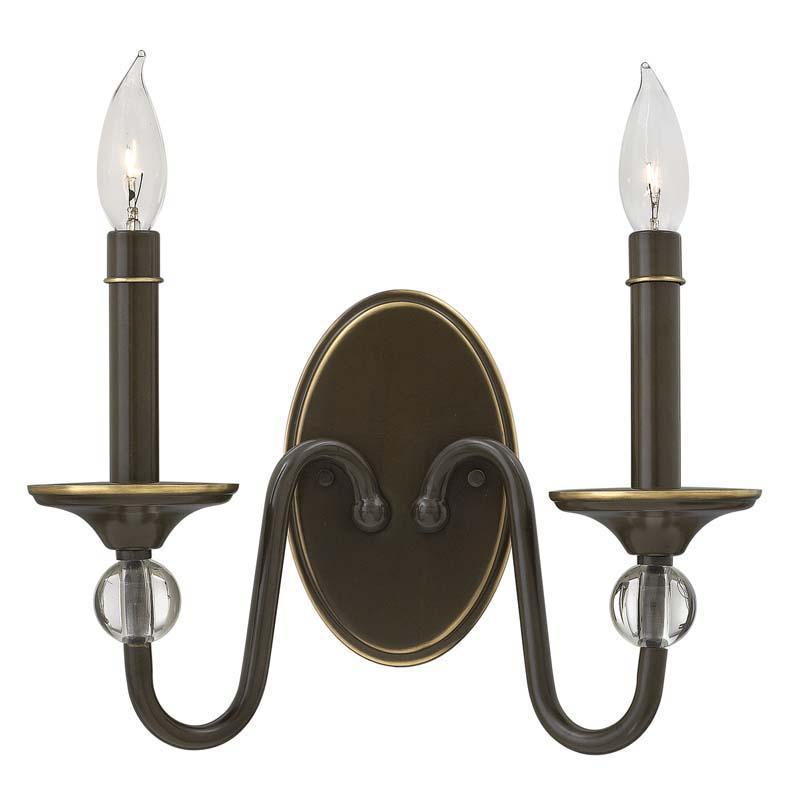 Hinkley 4952 Sconce Eleanor Wall Lights