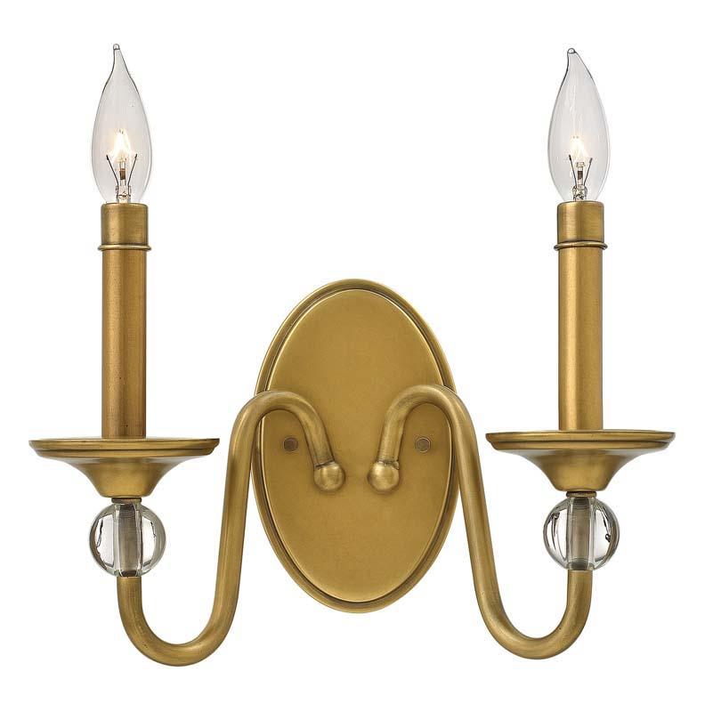 Hinkley 4952 Sconce Eleanor Wall Lights