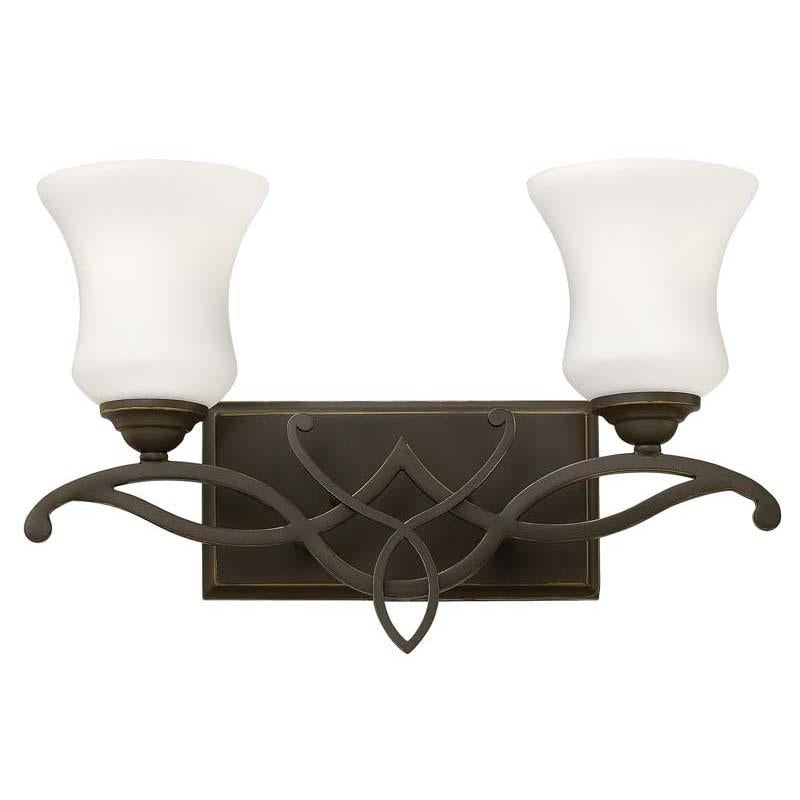 Hinkley 5002 Bathroom Brooke Lights