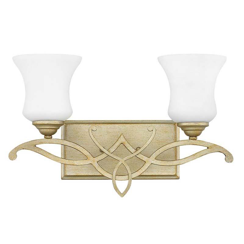 Hinkley 5002 Bathroom Brooke Lights