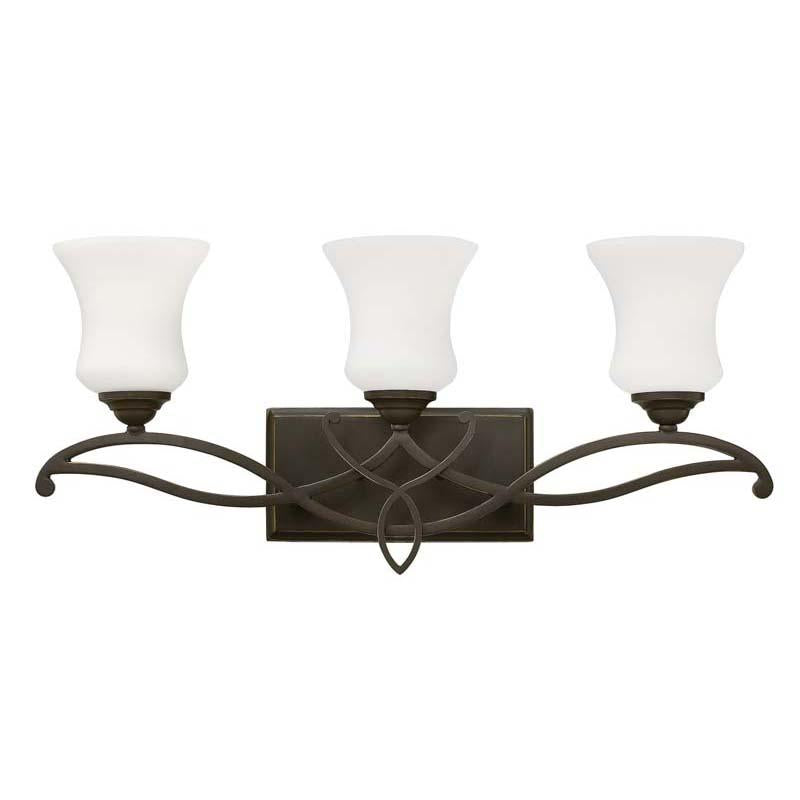 Hinkley 5003 Bathroom Brooke Lights