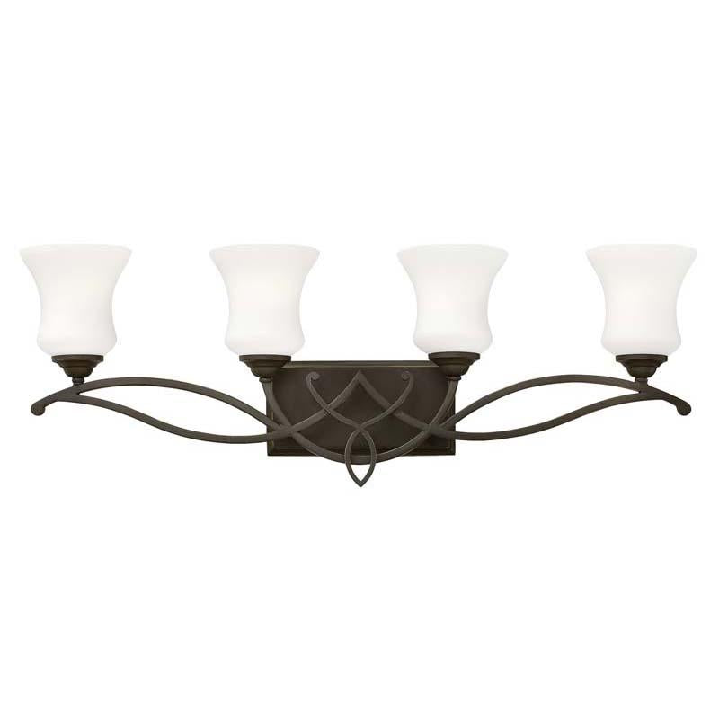 Hinkley 5004 Bathroom Brooke Lights