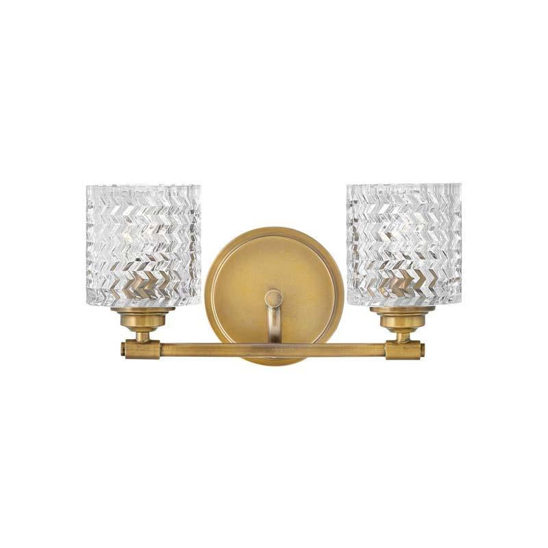 Hinkley 5042 Bathroom Elle Lights