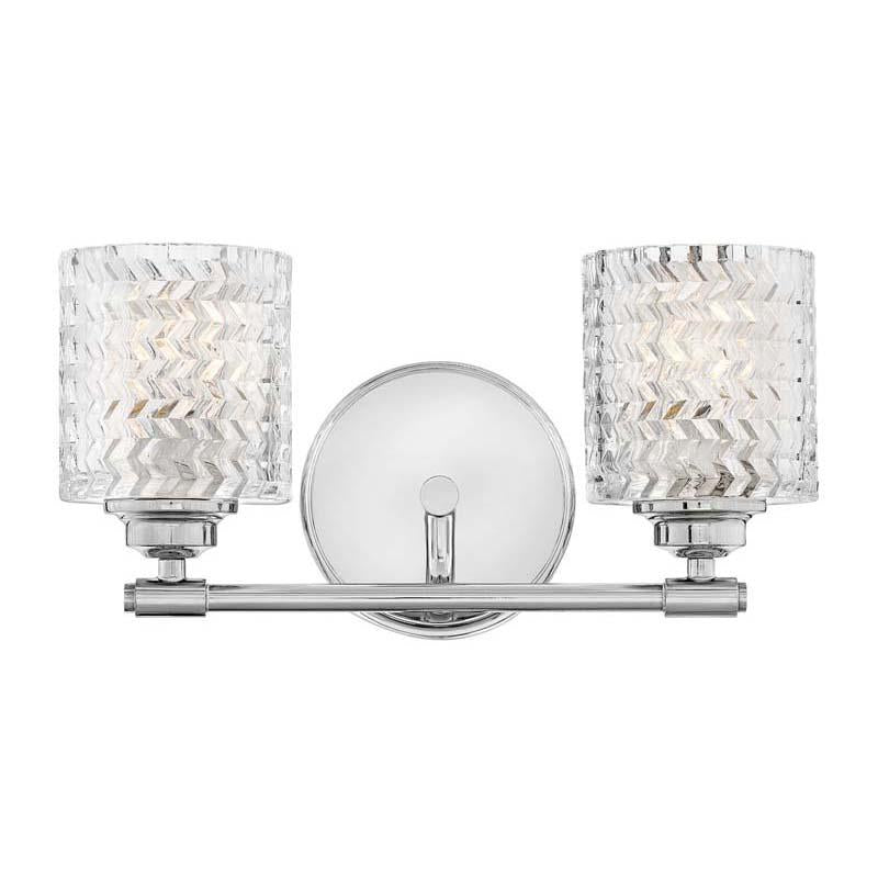 Hinkley 5042 Bathroom Elle Lights