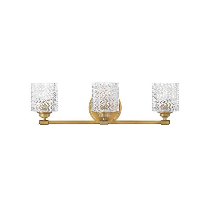 Hinkley 5043 Bathroom Elle Lights