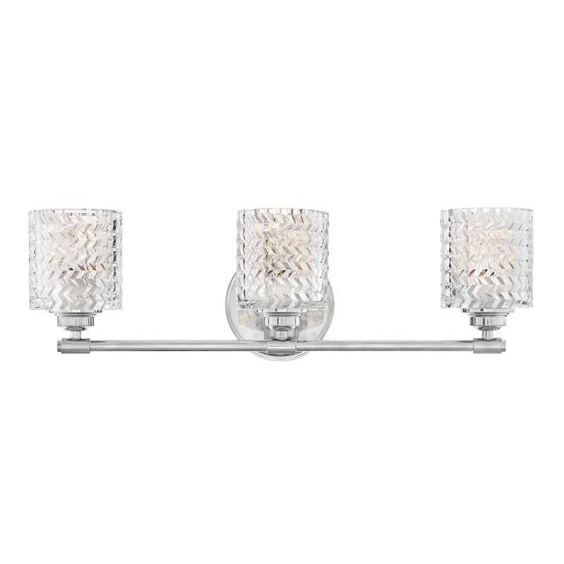 Hinkley 5043 Bathroom Elle Lights