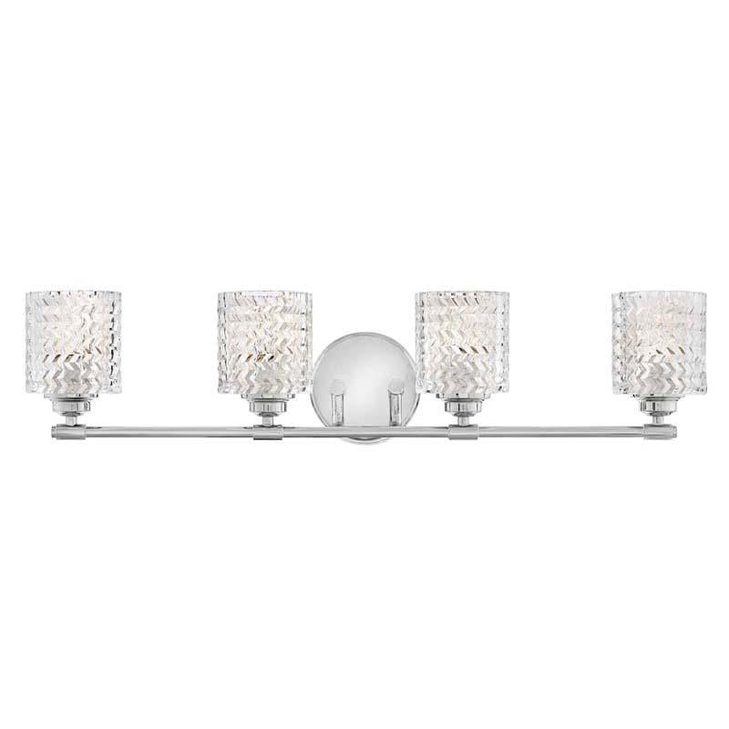 Hinkley 5044 Bathroom Elle Lights