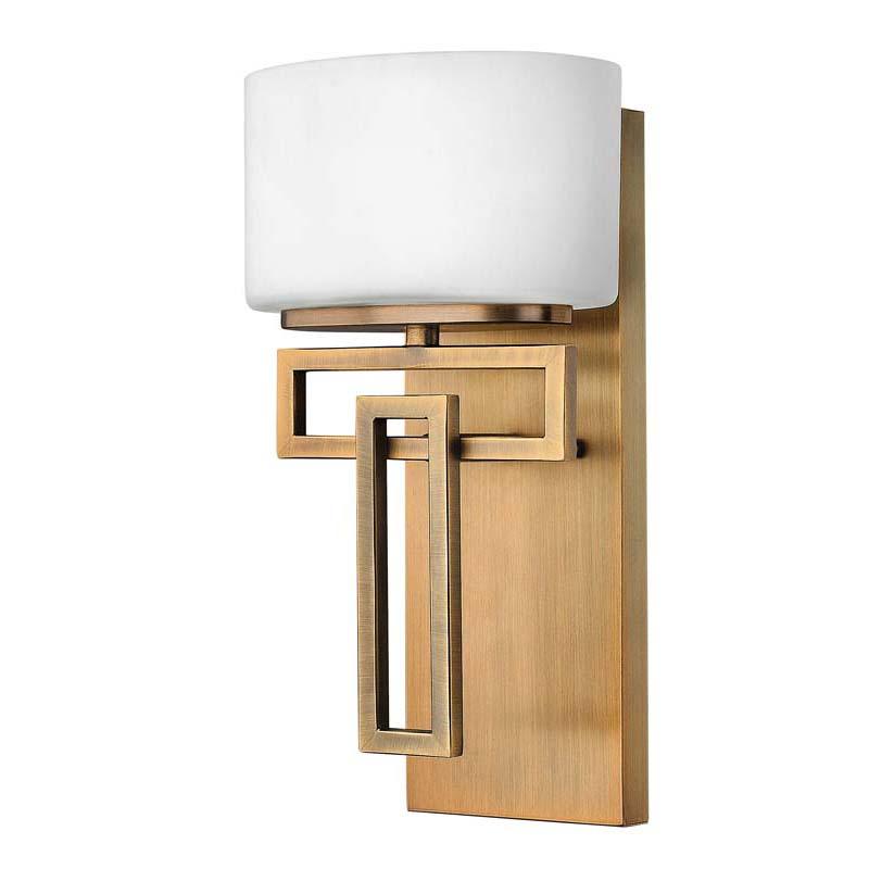 Hinkley 5100 Bathroom Lanza Sconce Lights