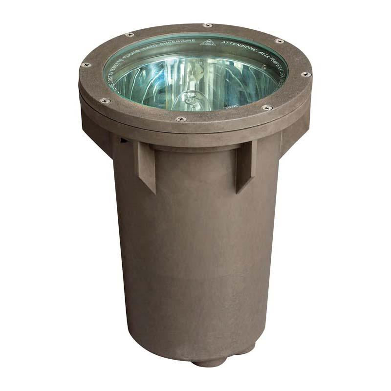 Hinkley 51000BZ Landscape Line Voltage Well Light Bronze