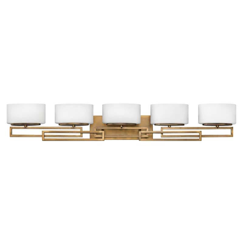 Hinkley 5105 Bathroom Lanza Lights