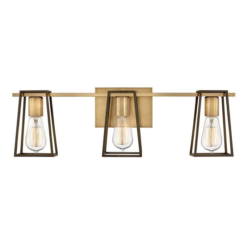 Hinkley 5163 Bathroom Filmore Lights