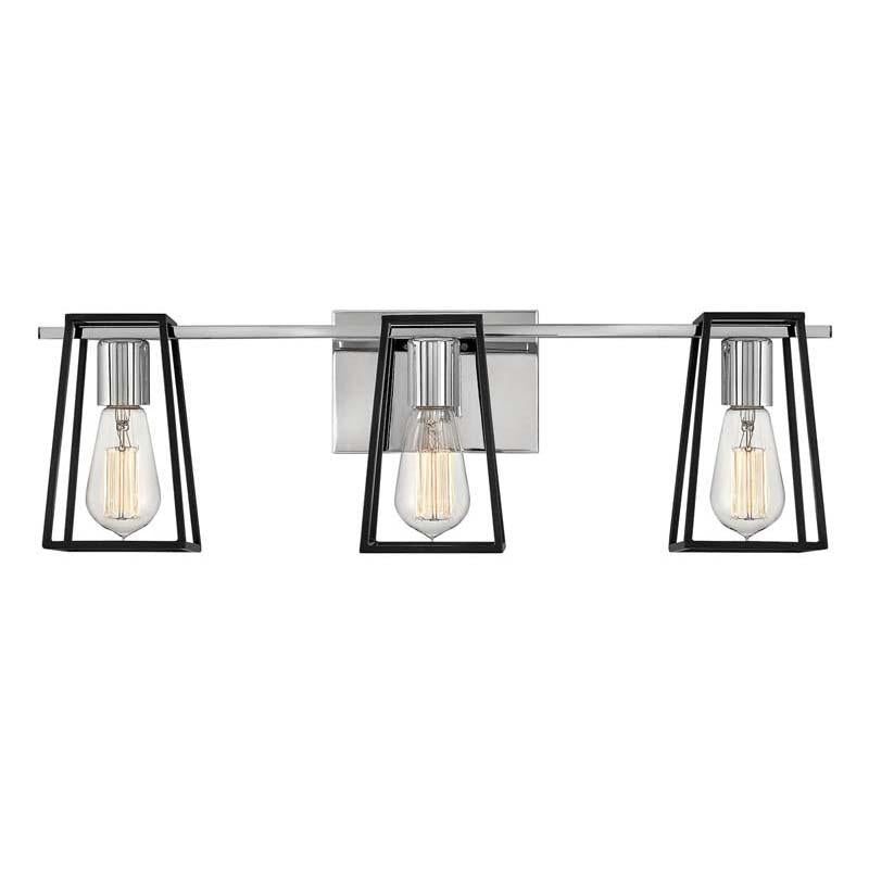 Hinkley 5163 Bathroom Filmore Lights