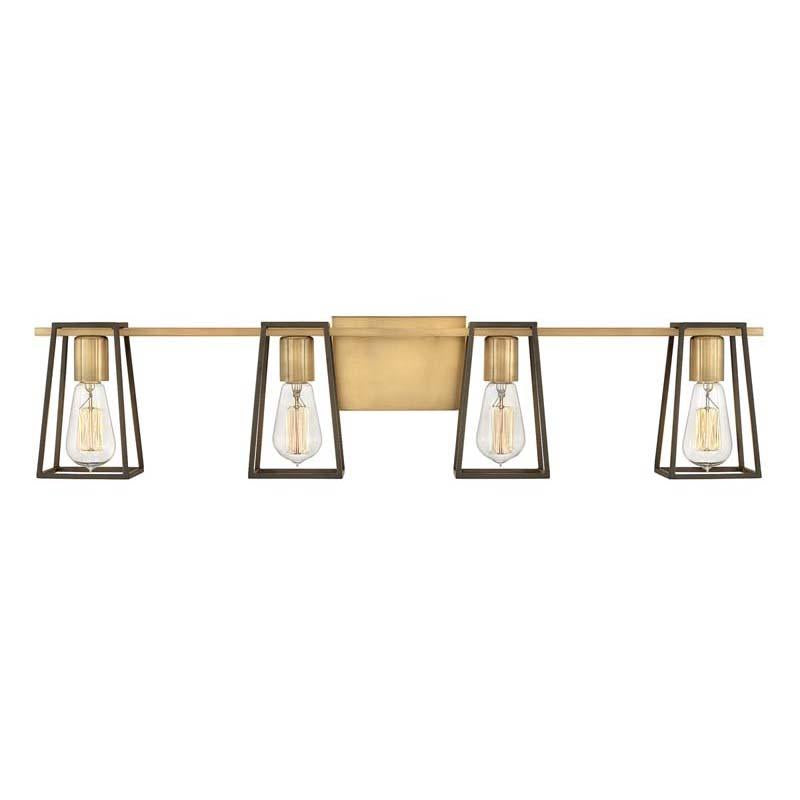 Hinkley 5164 Bathroom Filmore Lights