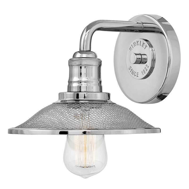Hinkley 5290 Bathroom Rigby Sconce Lights
