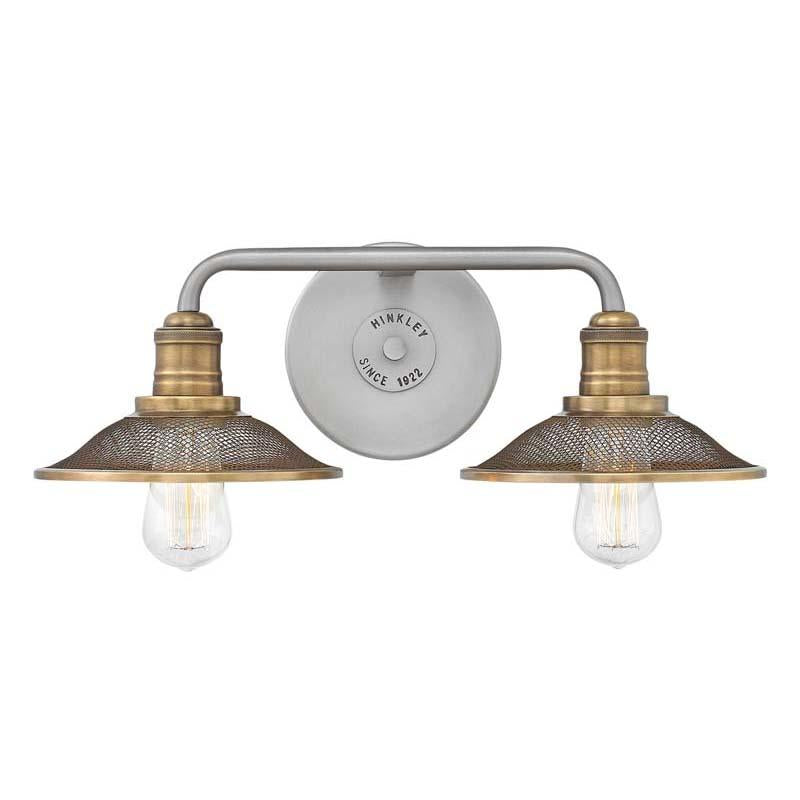 Hinkley 5292 Bathroom Rigby Lights