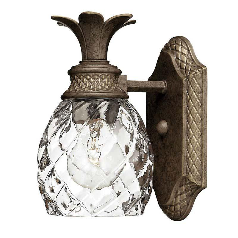 Hinkley 5310 Bathroom Plantation Sconce Lights