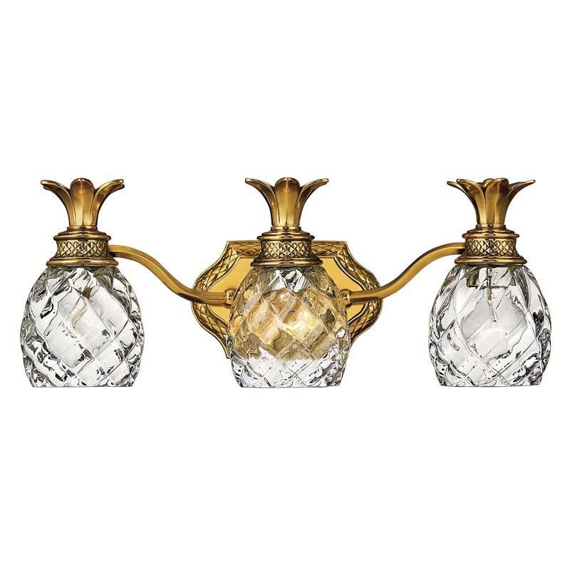 Hinkley 5313 Bathroom Plantation Lights