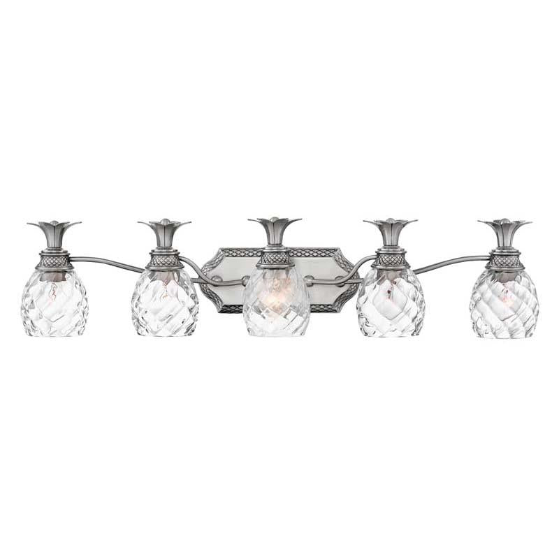 Hinkley 5315 Bathroom Plantation Lights