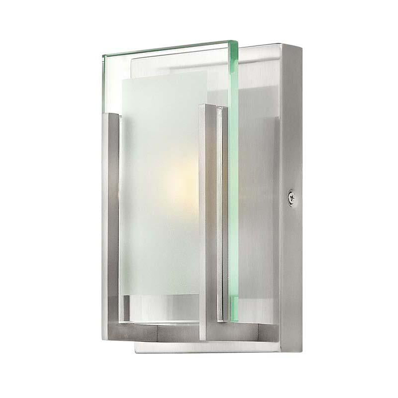 Hinkley 5650 Bathroom Latitude Sconce Lights