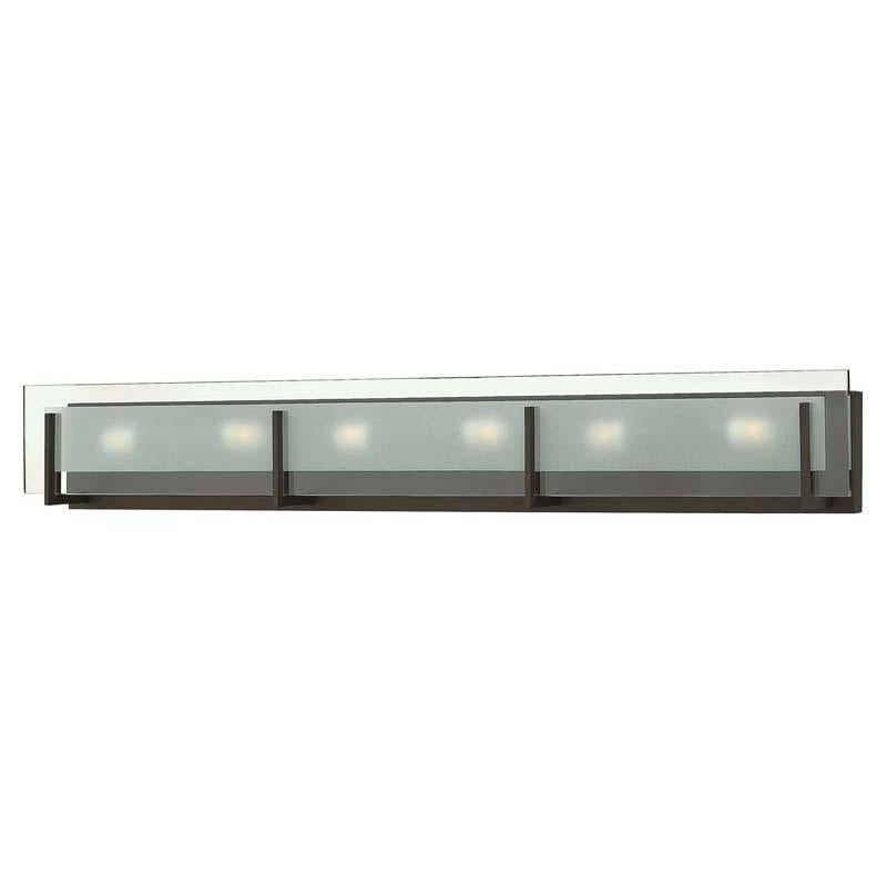 Hinkley 5656 Bathroom Latitude Lights