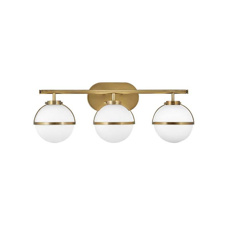 Hinkley 5663 LL Bathroom Hollis Lights