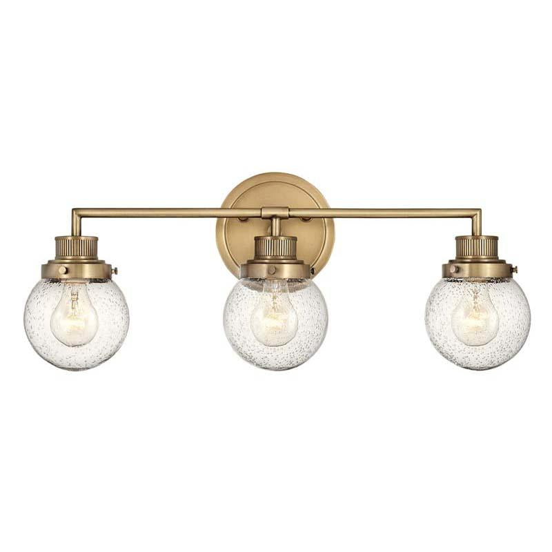 Hinkley 5933 Bathroom Poppy Lights