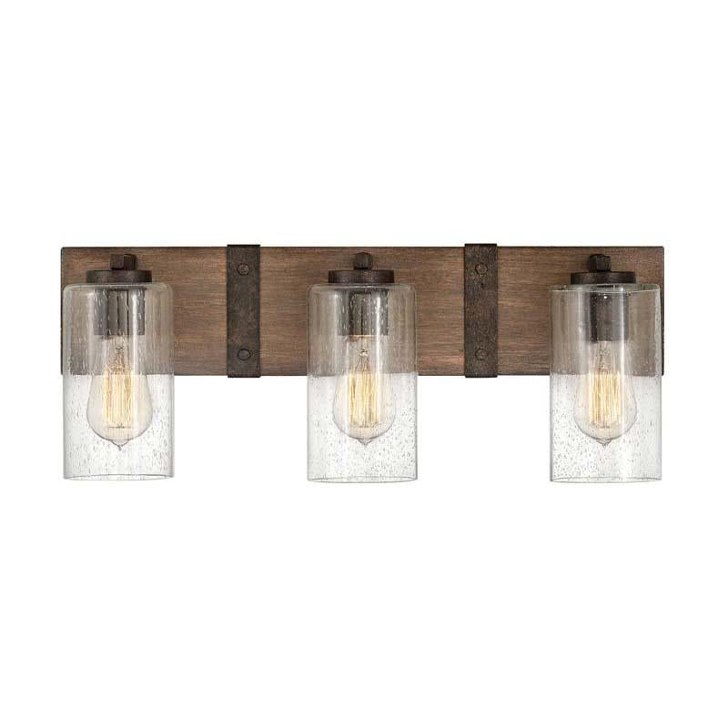 Hinkley 5943SQ Bath Sawyer Sequoia Lights