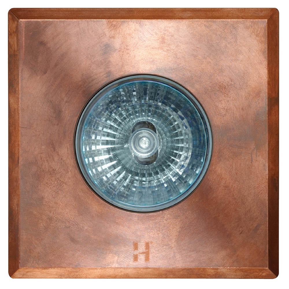 Hunza 4W LED EAVESQ-4W Eave Lite Square Trim Light 12V - Seginus Lighting