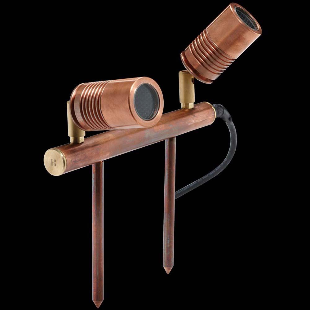 Hunza Euro Twin Bar Light - Seginus Lighting