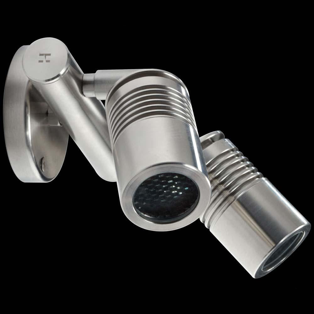 Hunza Euro Twin Wall Spot - Seginus Lighting