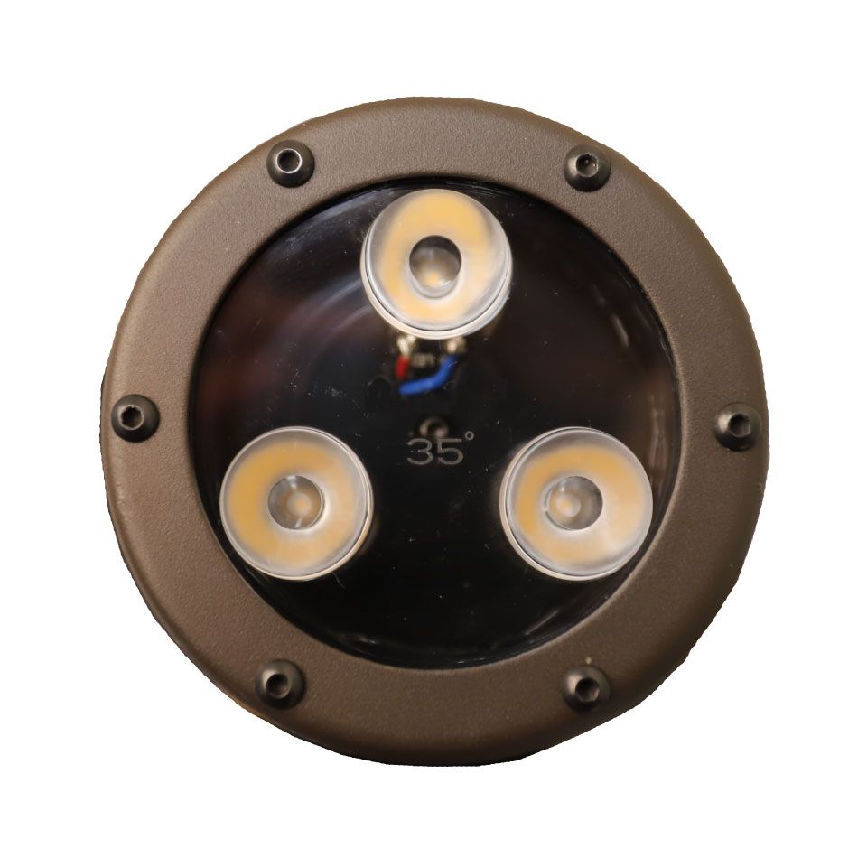 Integrated LED 4.5 Watt Spot Light by Source Lighting Additional Image 1