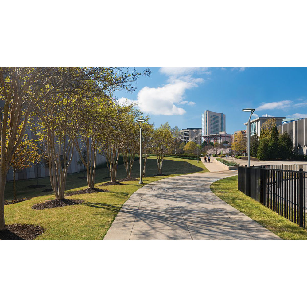 Invue Lighting LXS LuxeScape Cantilever Mount