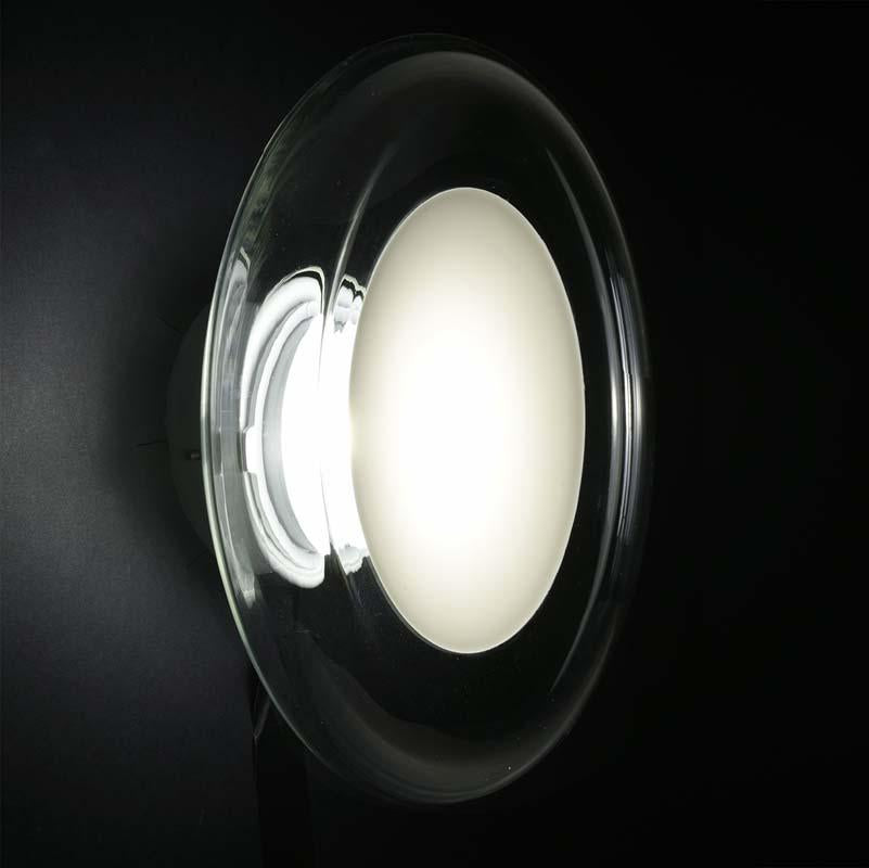 Keyra LED Wall Lamp By Leucos Lighting