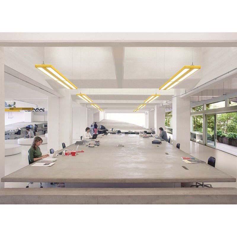 Ledalite FloatPlane Linear Suspension Light Additional Image 3