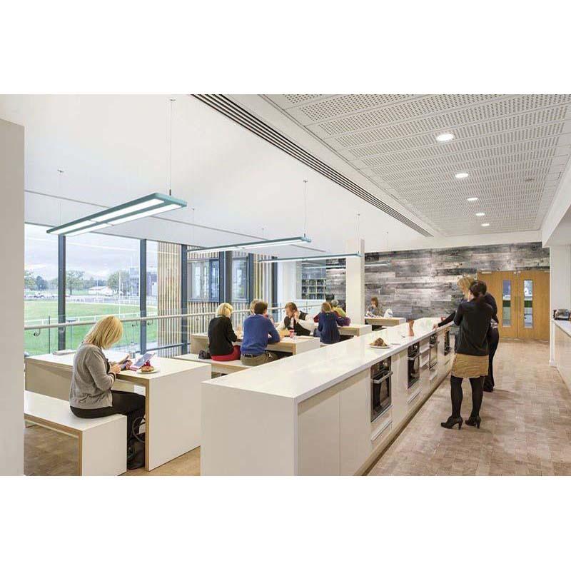 Ledalite FloatPlane Linear Suspension Light Additional Image 4