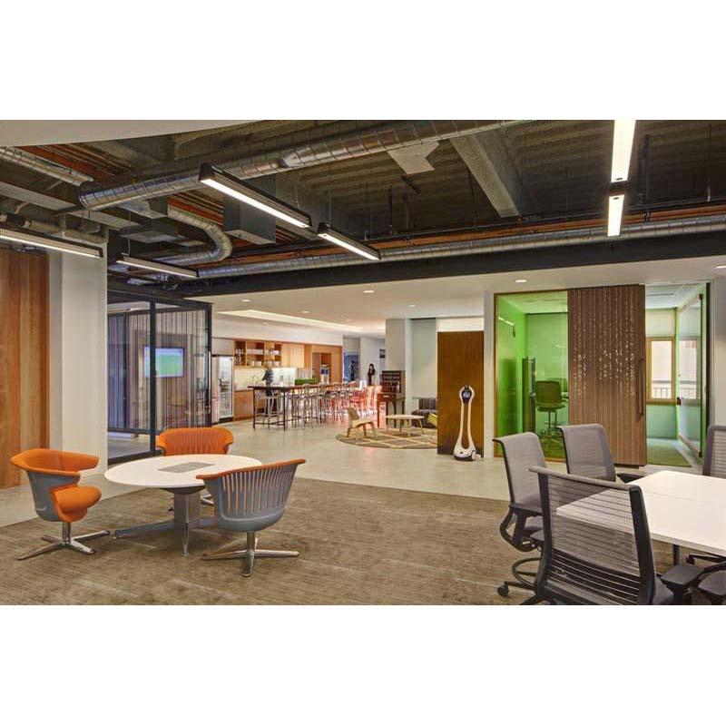 Ledalite Jump Linear Suspension Light/Surface Linear Suspension Light Additional Image 3