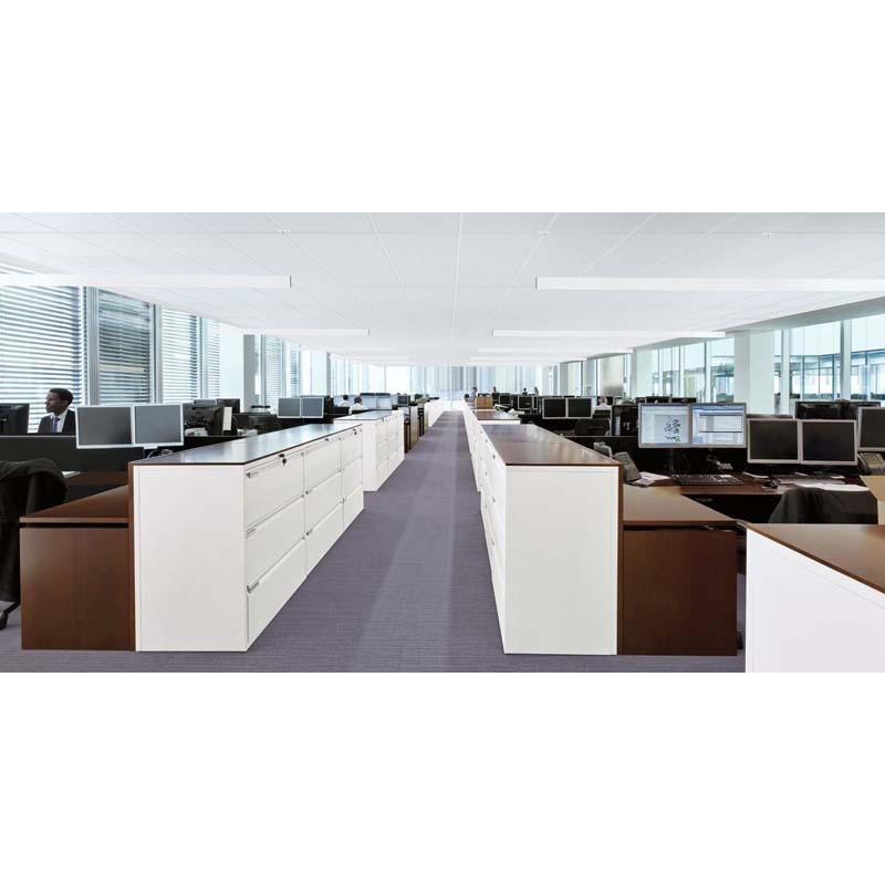 Ledalite MicroSquare gen2 Linear Suspension Light Additional Image 2