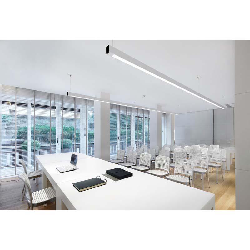 Ledalite MicroSquare gen2 Linear Suspension Light Additional Image 4