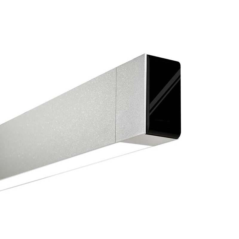 Ledalite MicroSquare gen2 Linear Suspension Light