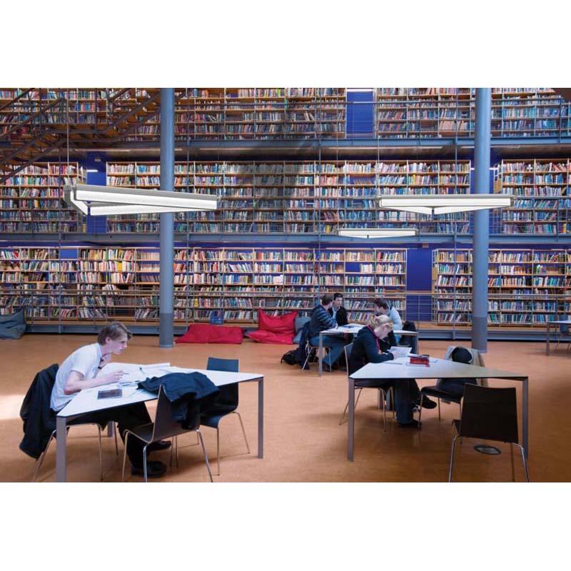 Ledalite ModiFly Linear Suspension Light Additional Image 3