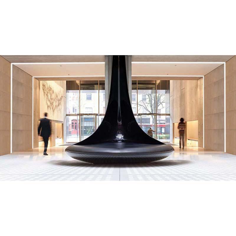 Ledalite TruGroove Linear LED Recessed Light Additional Image 2